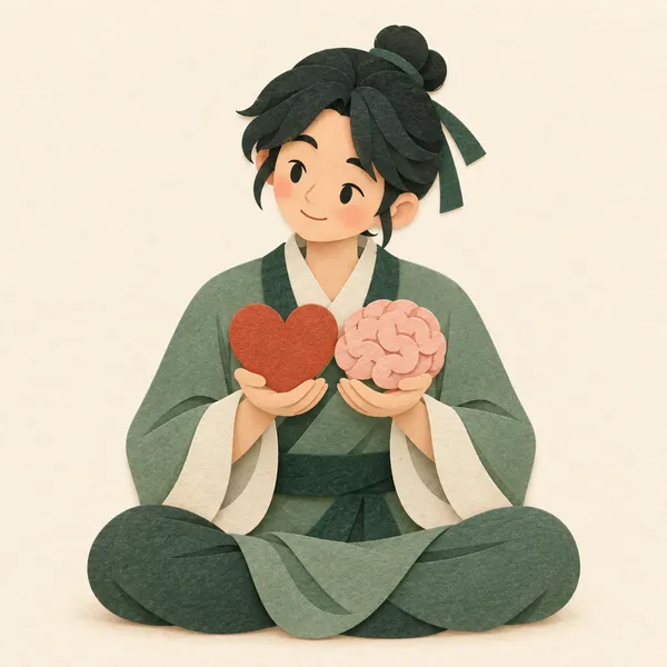 whole heart, whole mind