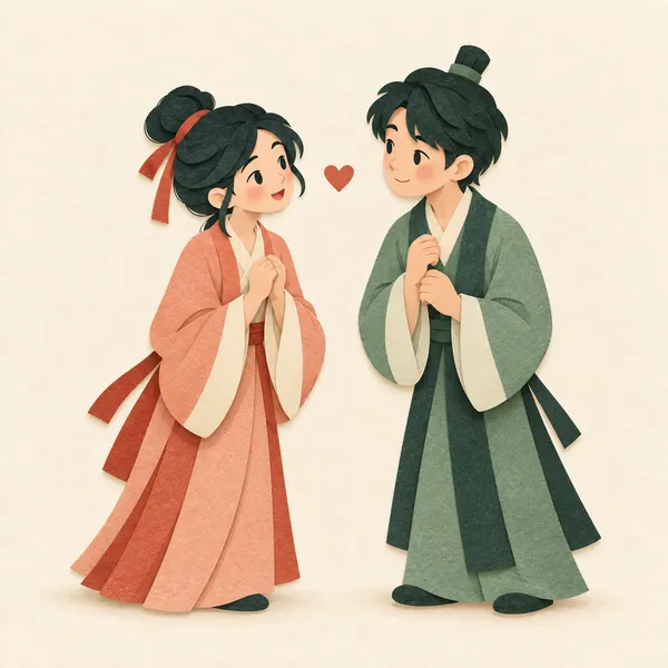 love is set at first sight