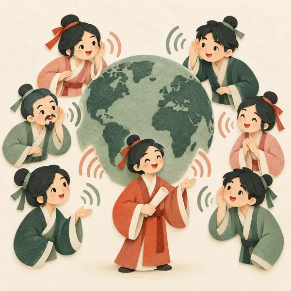 known throughout the world