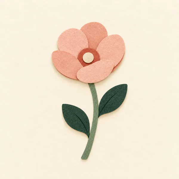 A flower