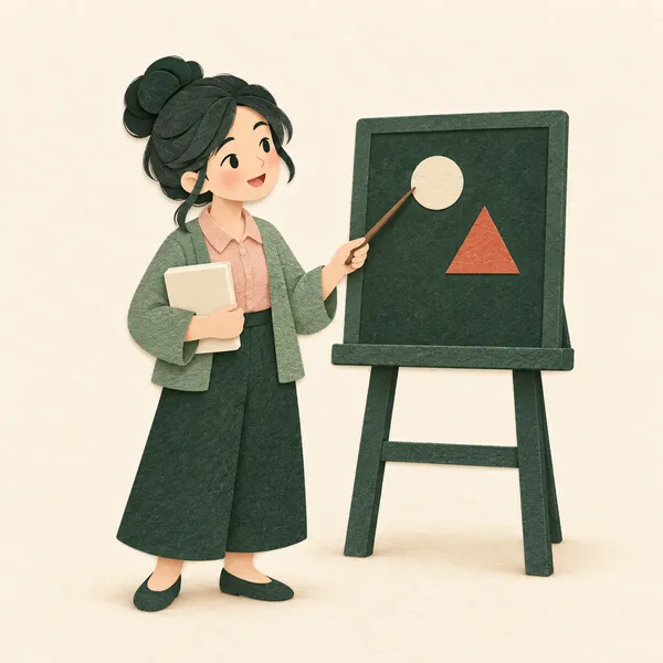 A teacher