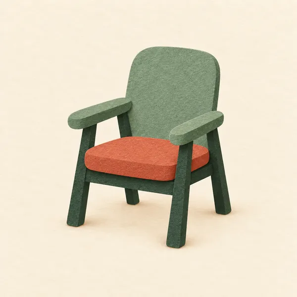 A chair