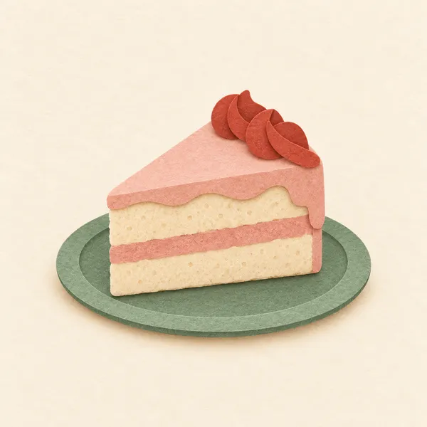 A piece of cake