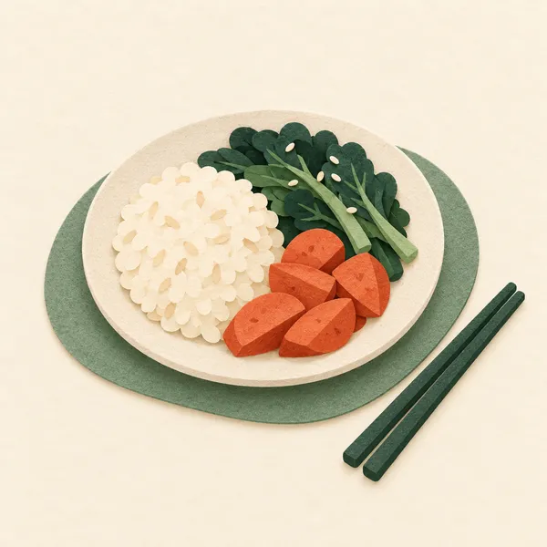 A meal