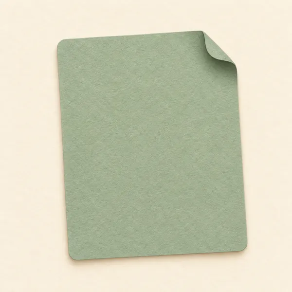 A sheet of paper