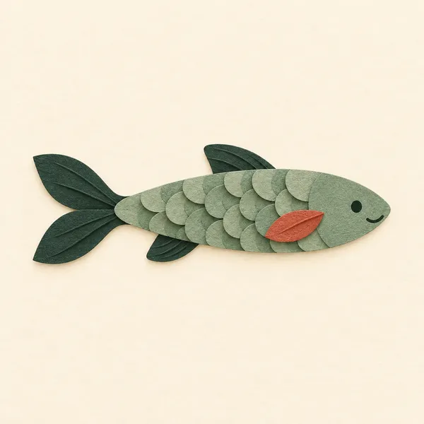 A fish