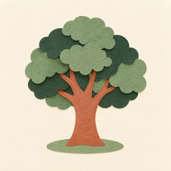 A tree