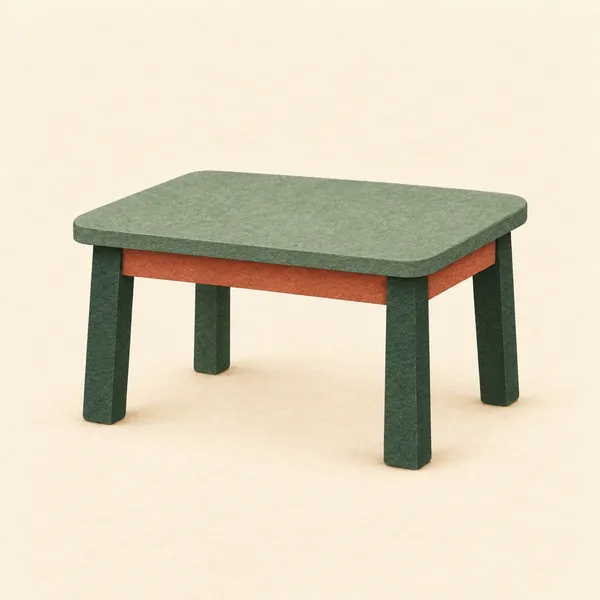 A table